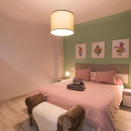 Tuguest El Almendro De Conde Alcala Appartement Granada Buitenkant foto