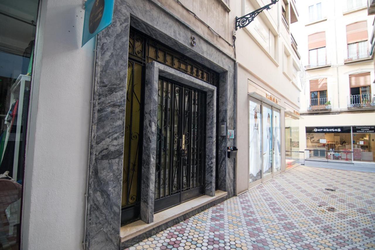 Tuguest El Almendro De Conde Alcala Appartement Granada Buitenkant foto